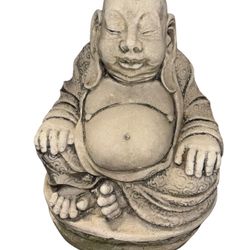 Small Buddha Garden Statue