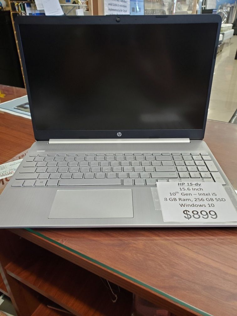 Hp Laptop Financing available.. Price $898... Down payment $49