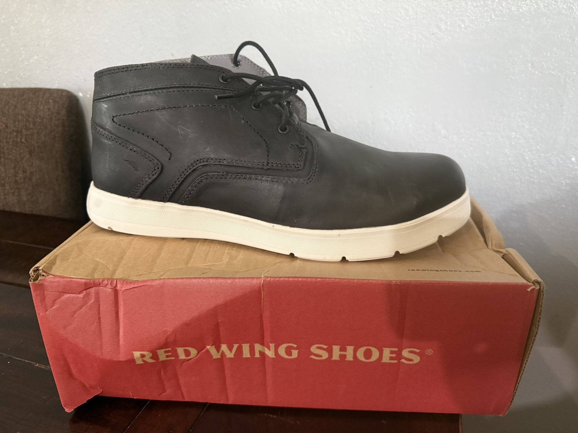 Red Wing Boots