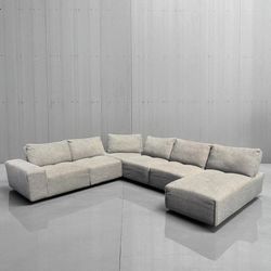 FREE DELIVERY - Modern Grey Modular