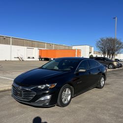 2022 Chevrolet Malibu