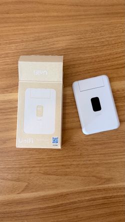 UniFi Travel Router