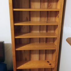 Book Shelf 