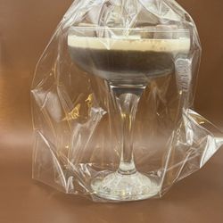 Coffee & Cream Soy Candle 