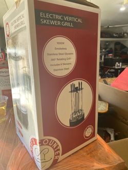 Skewer grill