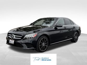 2021 Mercedes-Benz C 300