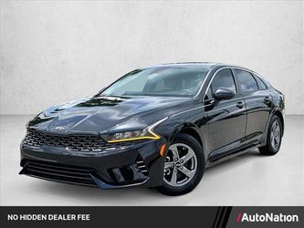 2021 Kia K5