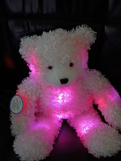 Cepia Glo-E Bear  16in 2010 collectible