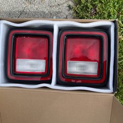 Oem Jeep Taillights 