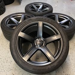 Charger SRT Rim