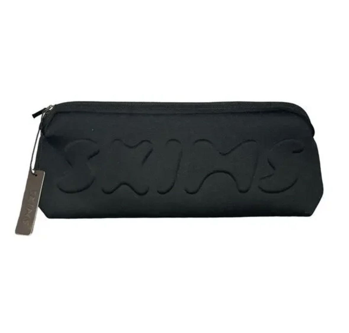 Skims NWT Black Neoprene Bag/clutch