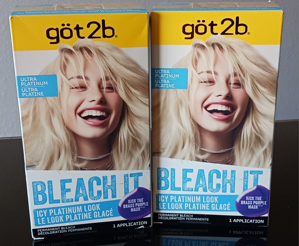 Got2b Bleach It UP Set | $12