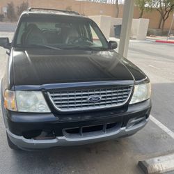  2002 Ford explore