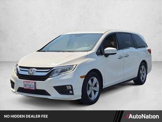 2019 Honda Odyssey