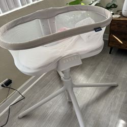 Halo Bassinet Swivel Sleeper