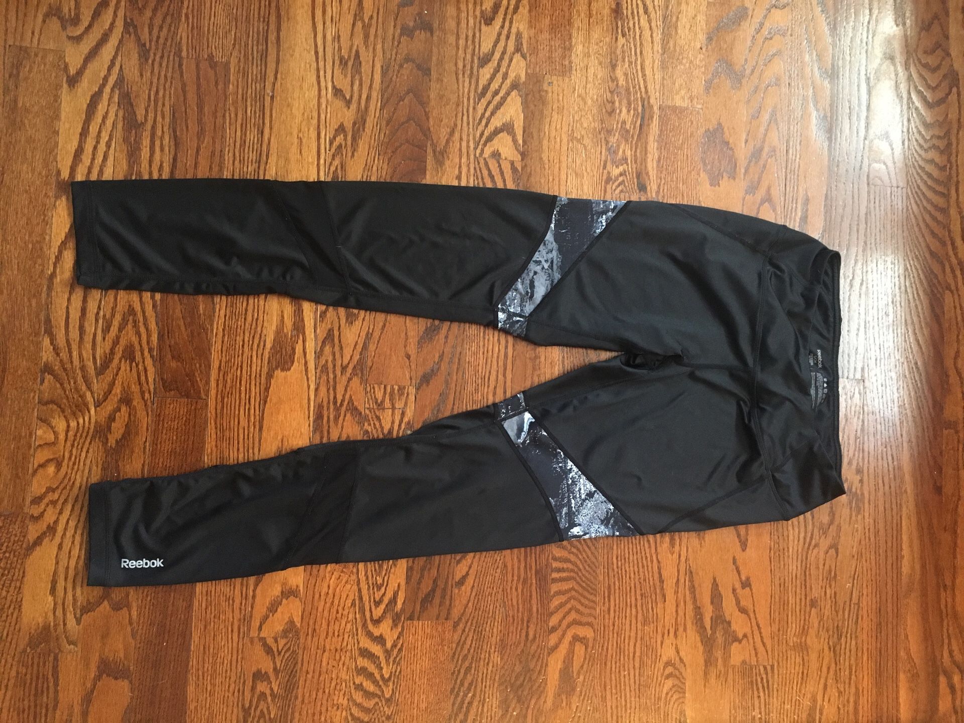 Reebok leggings, size small, used in good condition