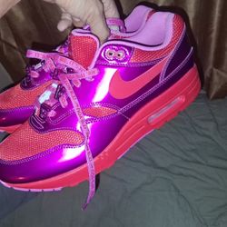 nike size 11 shoes air max premium 1 men