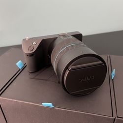 Lytro Illium Light Field Camera