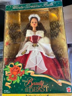 Beauty and the Beast Barbie