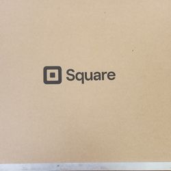 Square Stand And Printers 