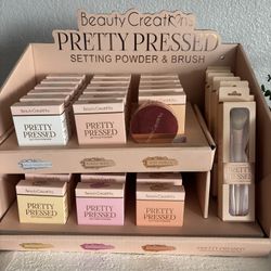 Pretty Pressed Setting Powder 