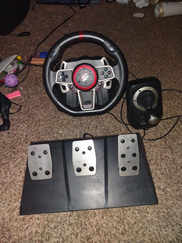 Pxn Gaming Racing Wheel