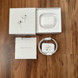 air pod pro 2nd gen