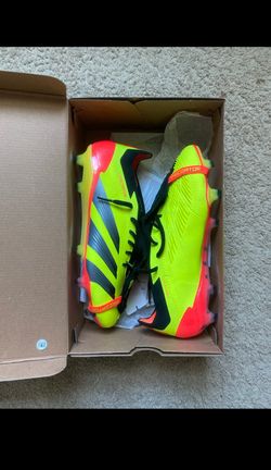 Adidas Predator Folded Tongue 