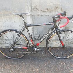 Redline xcross bike or rain bike.