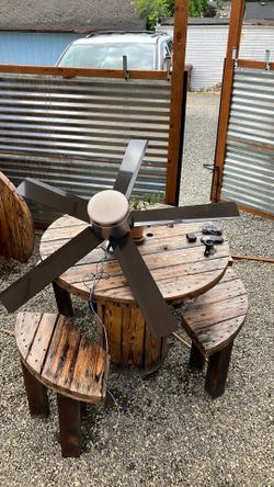 Ceiling fan