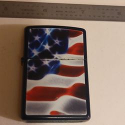 2018 USA Zippo Lighter