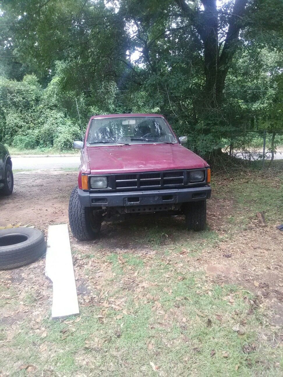 1986 Toyota Pickup