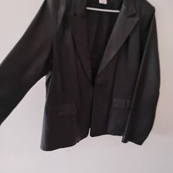 Women's Leather Jacket 