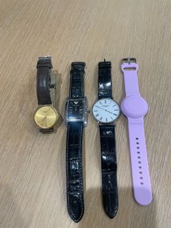3 watch 1 Appel Tucker