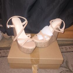 Wedges Size 5