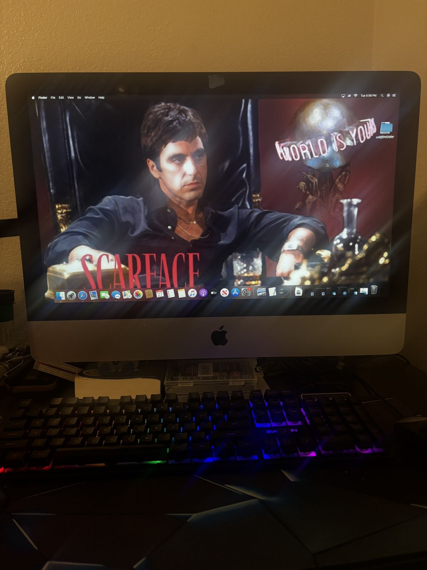 imac computer