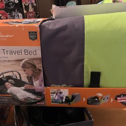 Eddie Bauer Infant Travel Bed