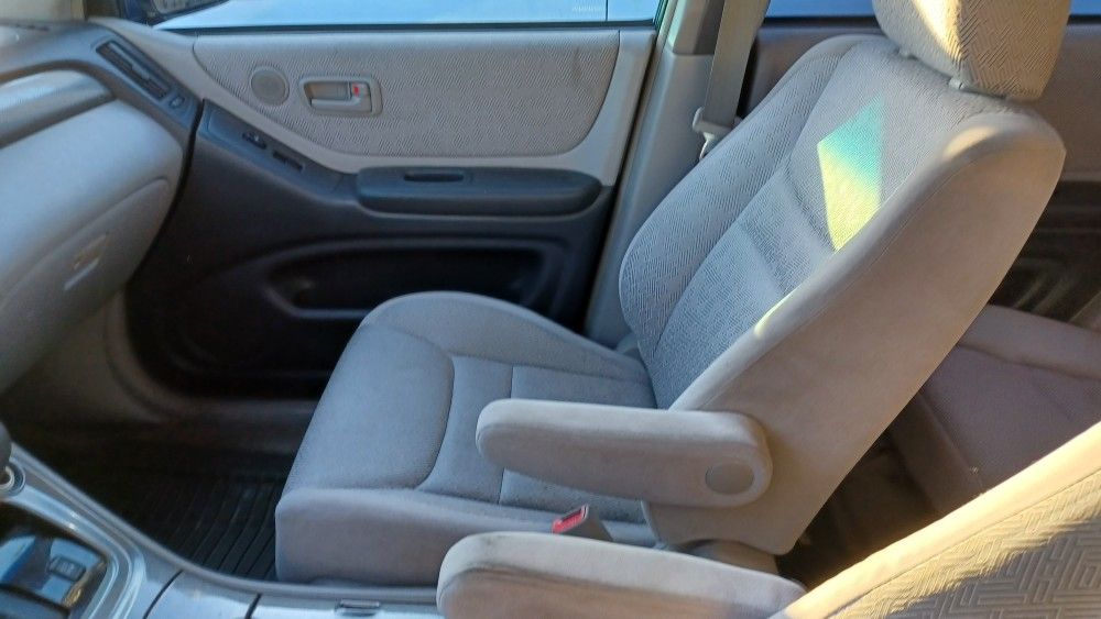 2003 Toyota Highlander