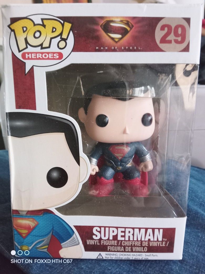 Pop! #29 Superman