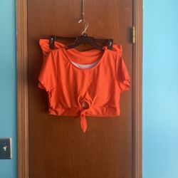Ladies 2 Piece Swimwear 