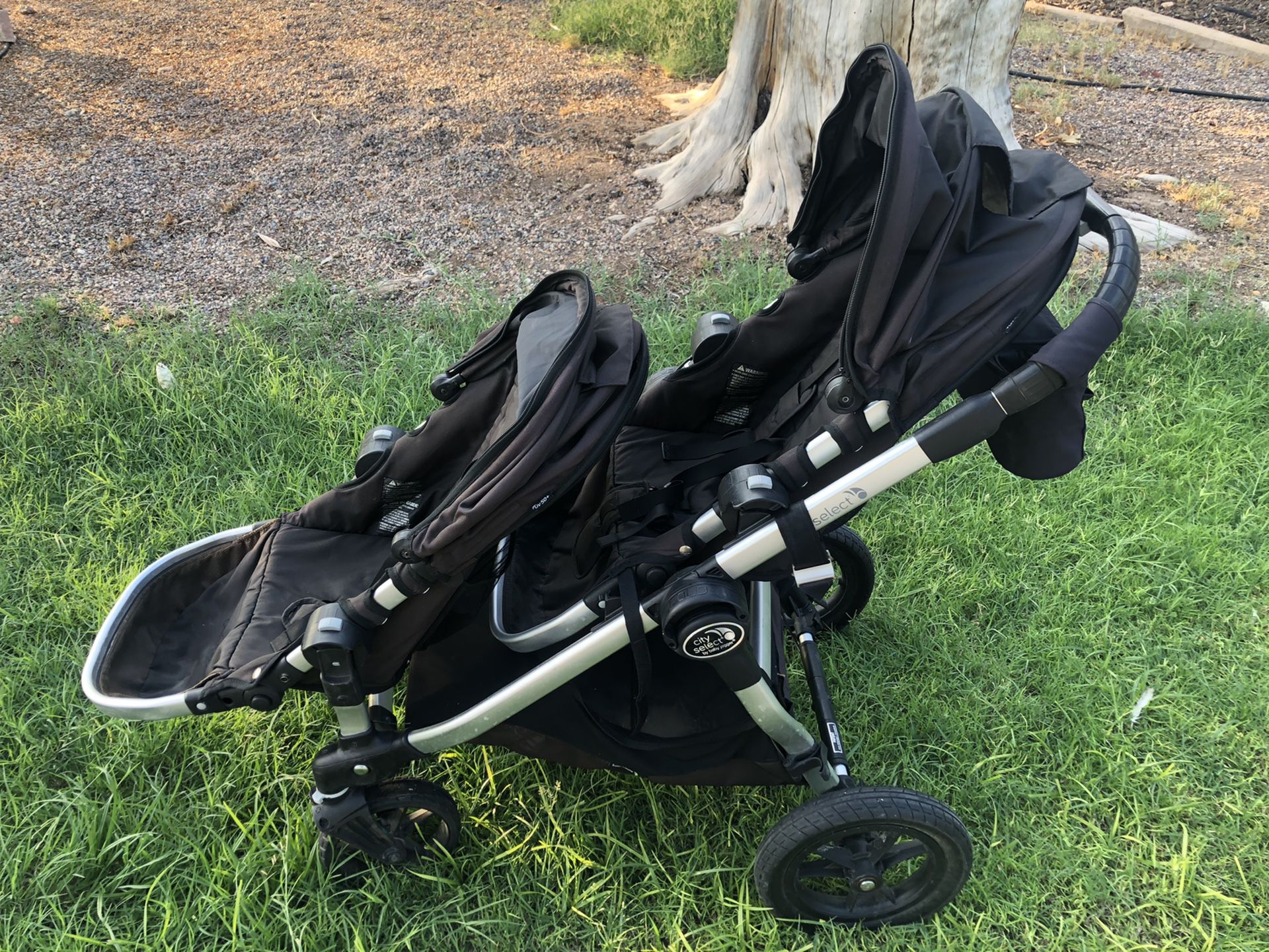 City Select Stroller (Single or Double)