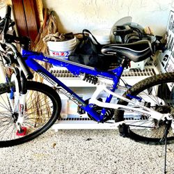 Shimano Genesis Adult Mountain Bike