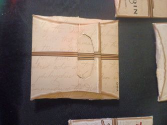 TANGIERS/ALADDIN SEWING KIT
