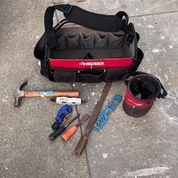 Husky Tool Bag 
