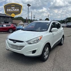 2011 Hyundai Tucson
