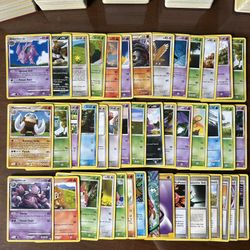 Pokémon mix lot of 44 ex delta species diamond pearl majestic dawn supreme victors etc cards pokemon