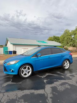 2013 Ford Focus