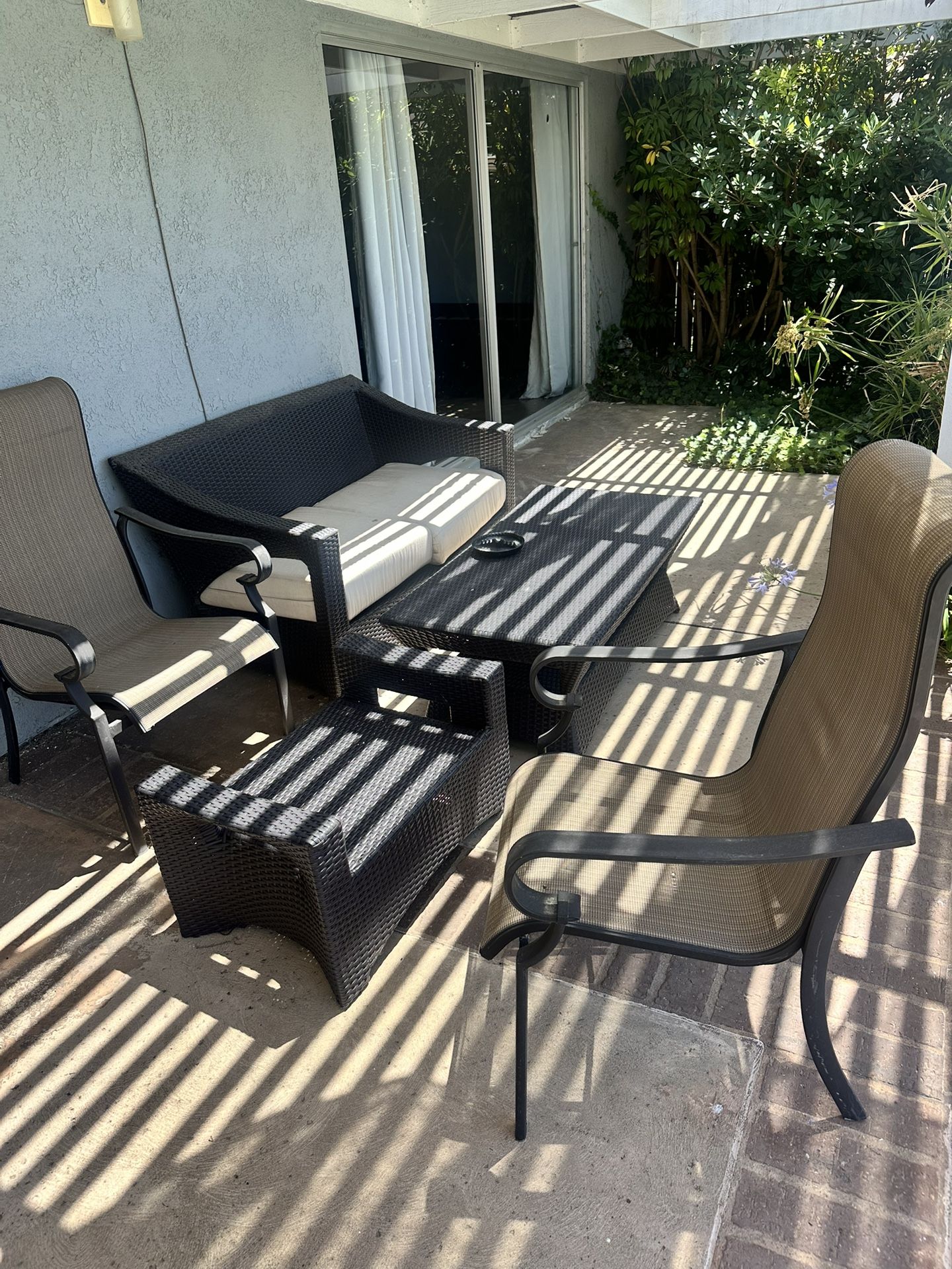 Patio Set