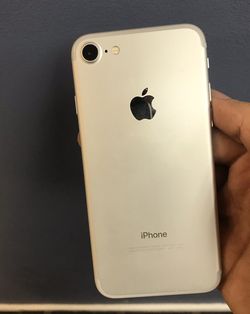iPhone 7 128GB Factory Unlocked-Silver