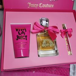 Viva La Juicy Perfume